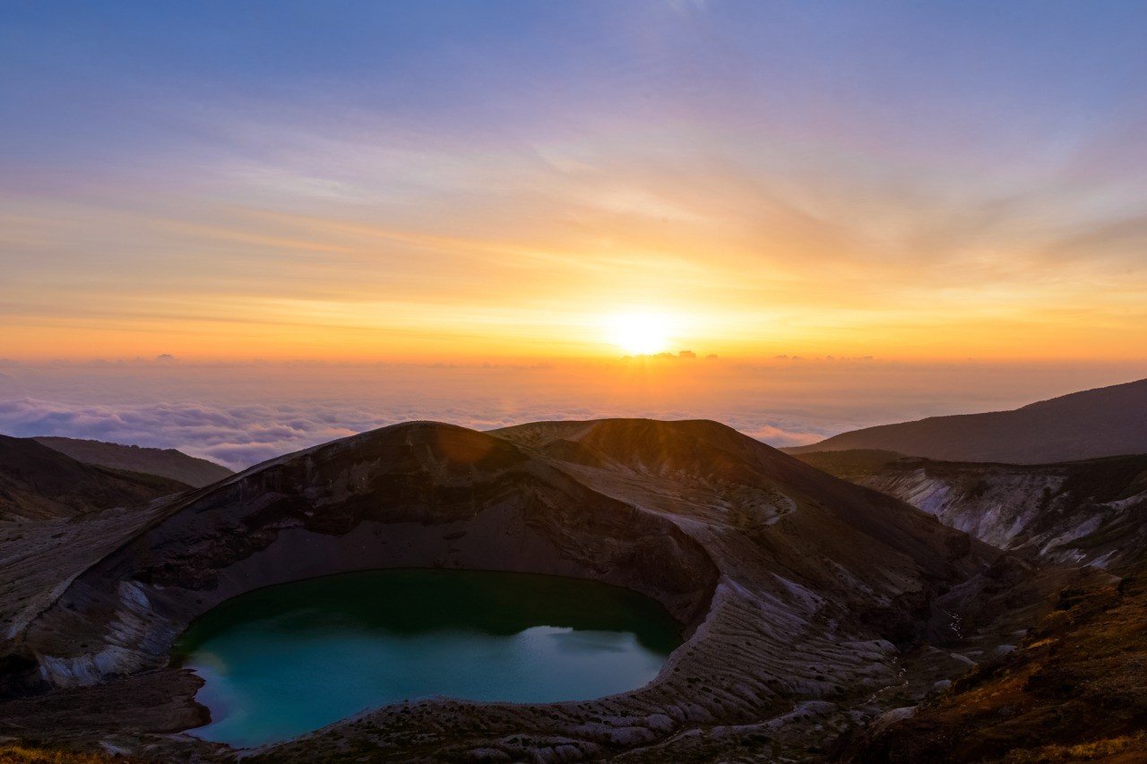 🏞️ 자오산 전망대(蔵王山展望台) 이미지 8